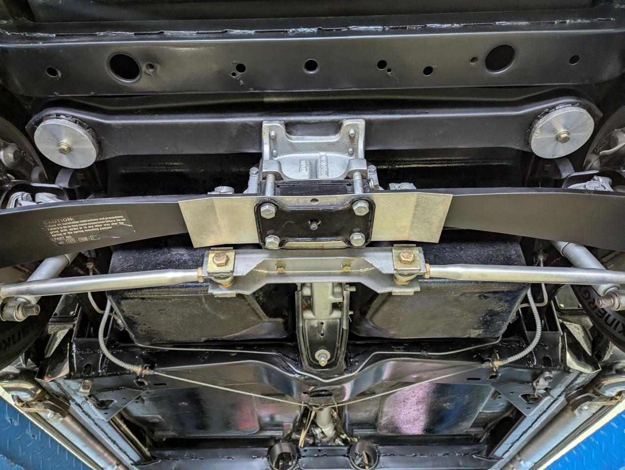 1967 Chevrolet Corvette Restomod