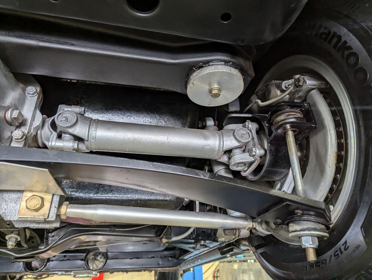 1967 Chevrolet Corvette Restomod