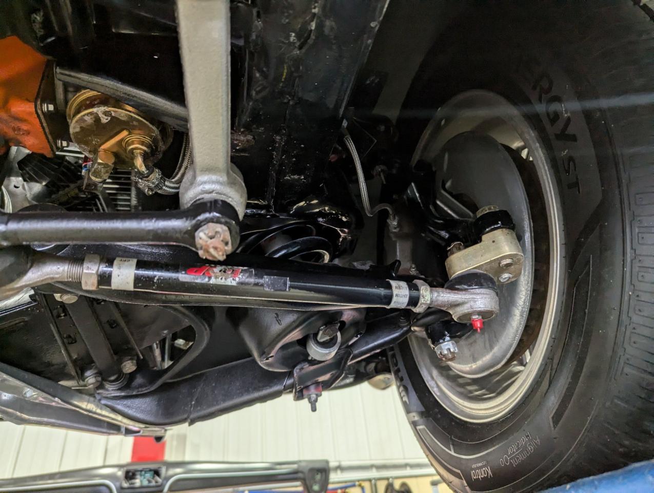 1967 Chevrolet Corvette Restomod