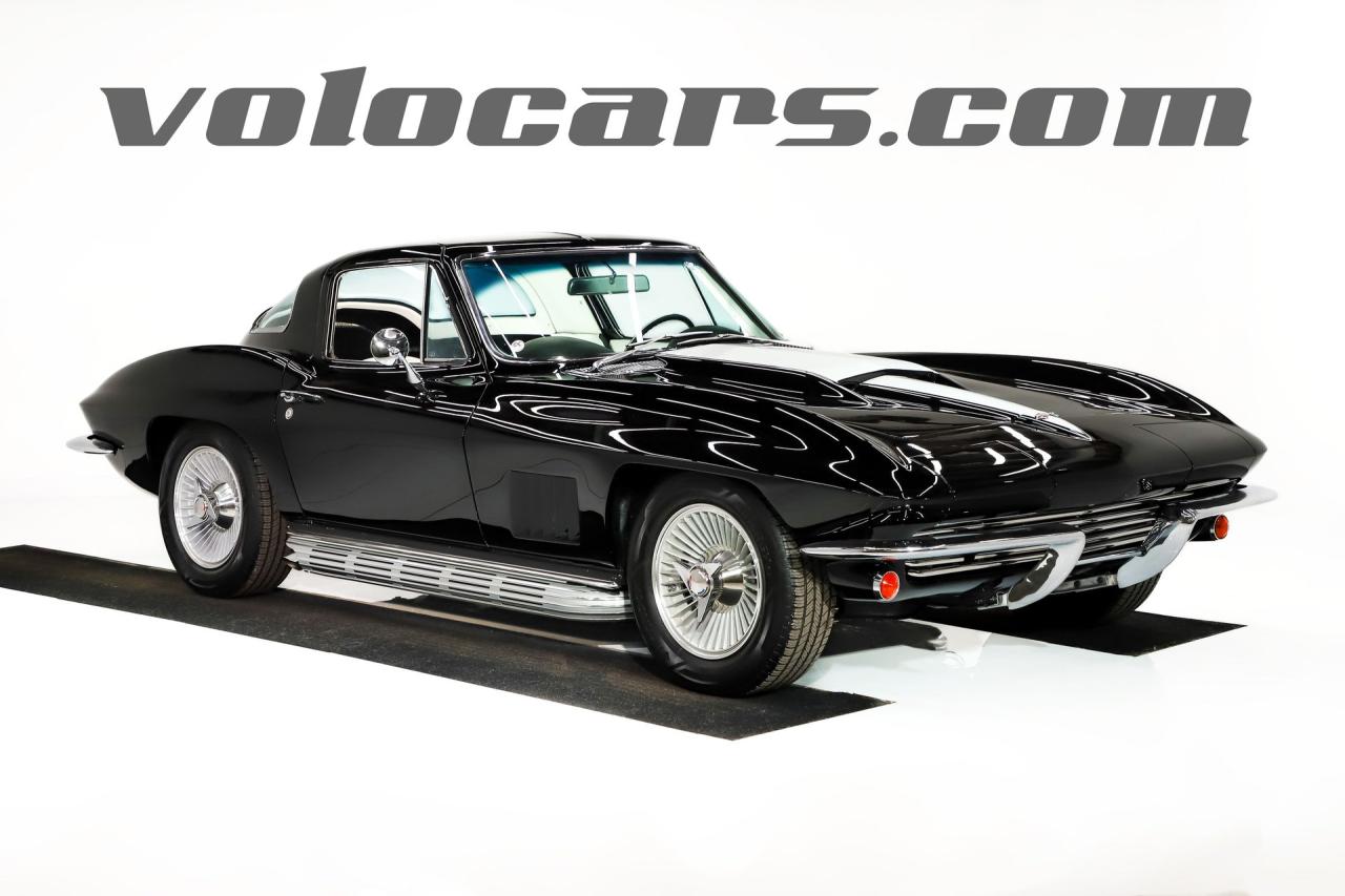 1967 Chevrolet Corvette Restomod