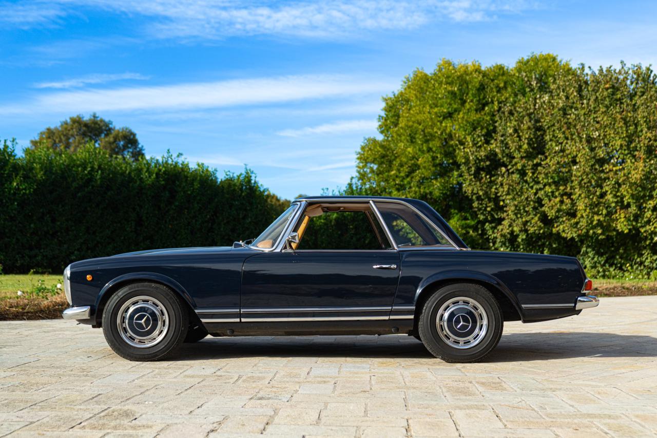 1969 Mercedes - Benz 280 SL