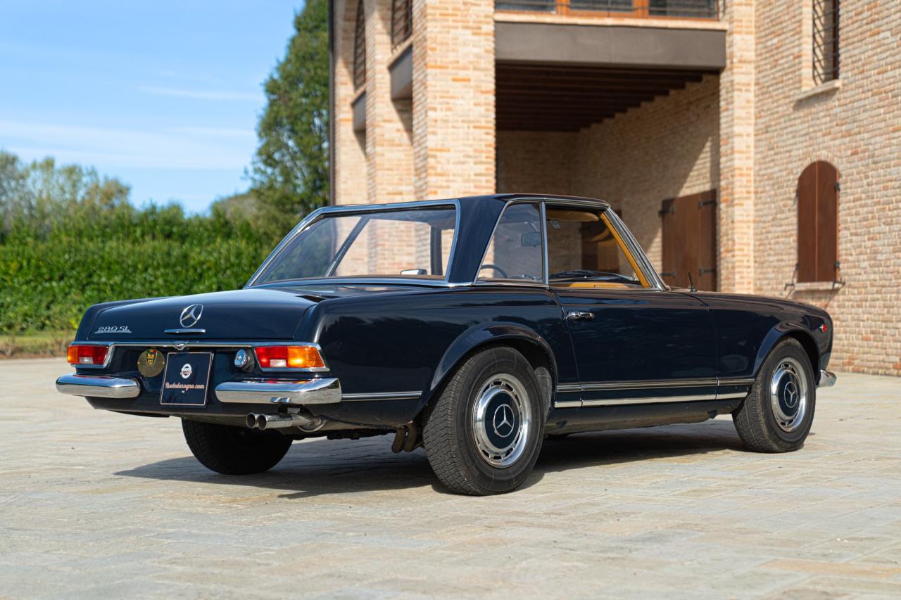 1969 Mercedes - Benz 280 SL