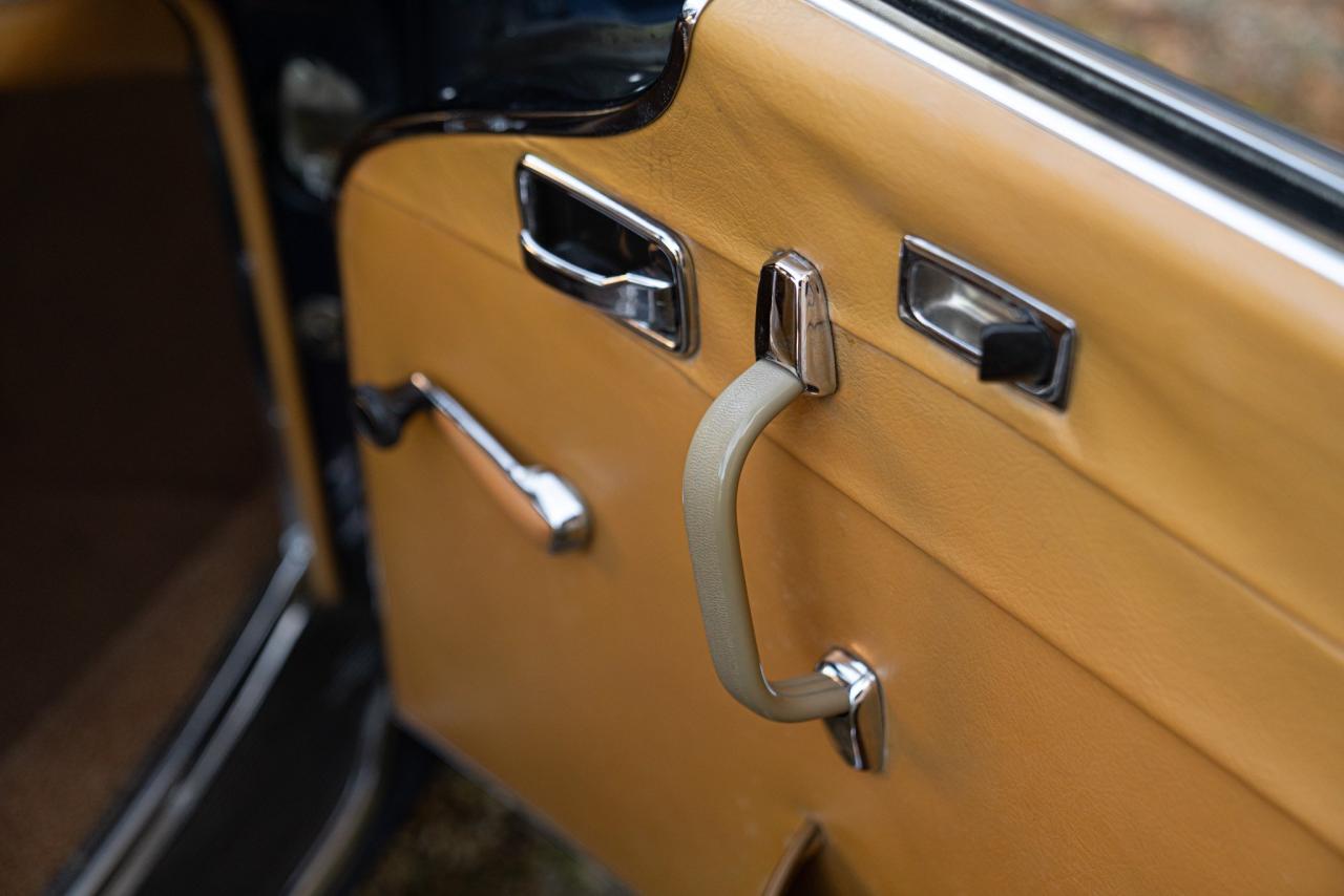 1969 Mercedes - Benz 280 SL