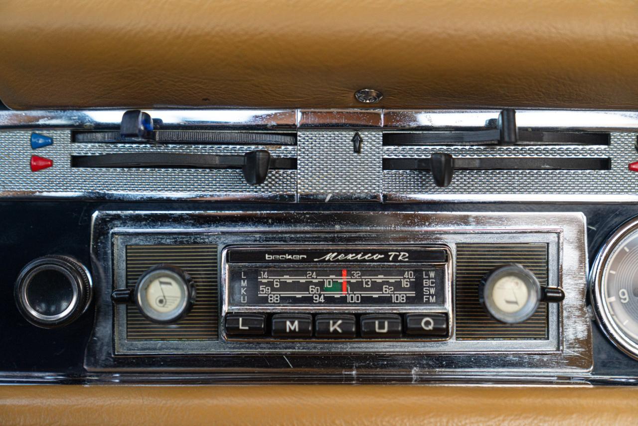 1969 Mercedes - Benz 280 SL