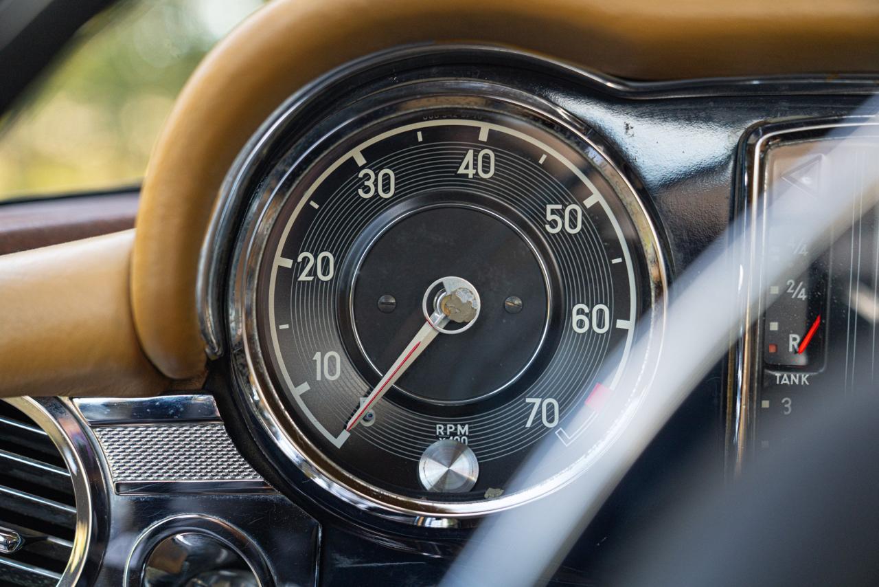 1969 Mercedes - Benz 280 SL