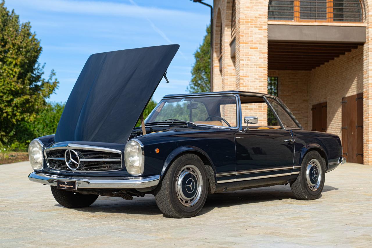 1969 Mercedes - Benz 280 SL
