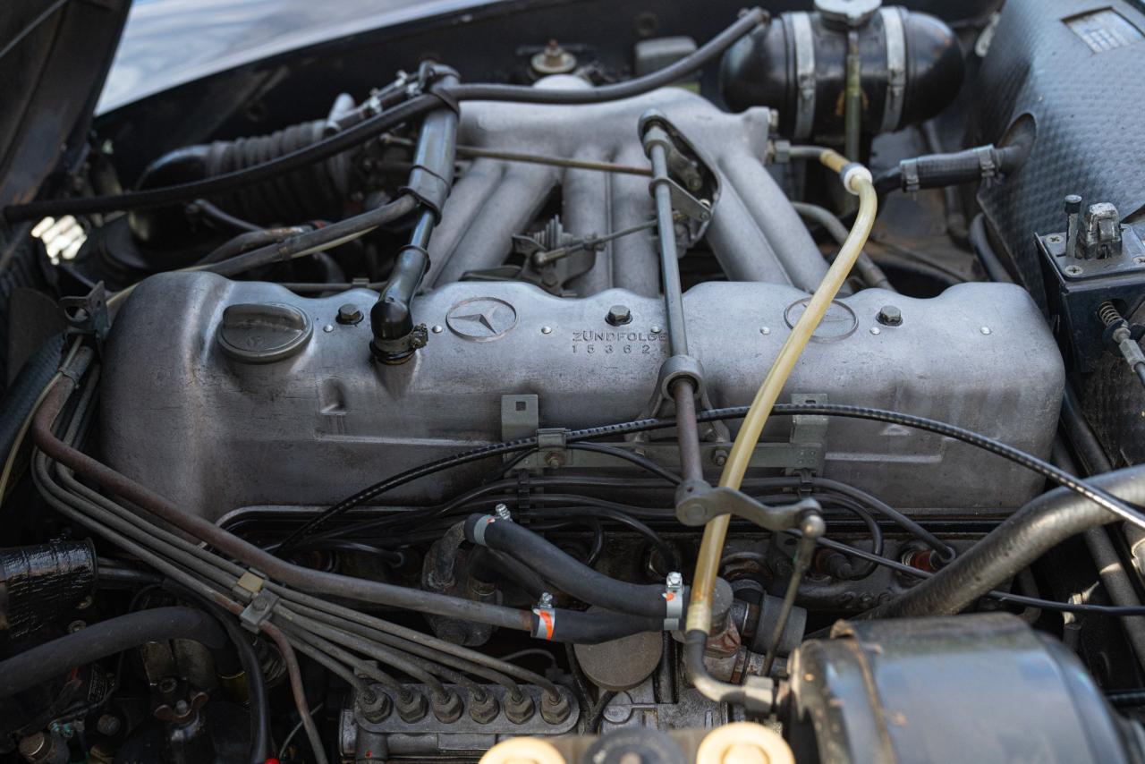 1969 Mercedes - Benz 280 SL