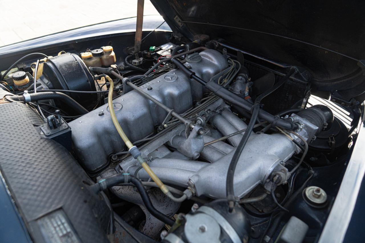 1969 Mercedes - Benz 280 SL