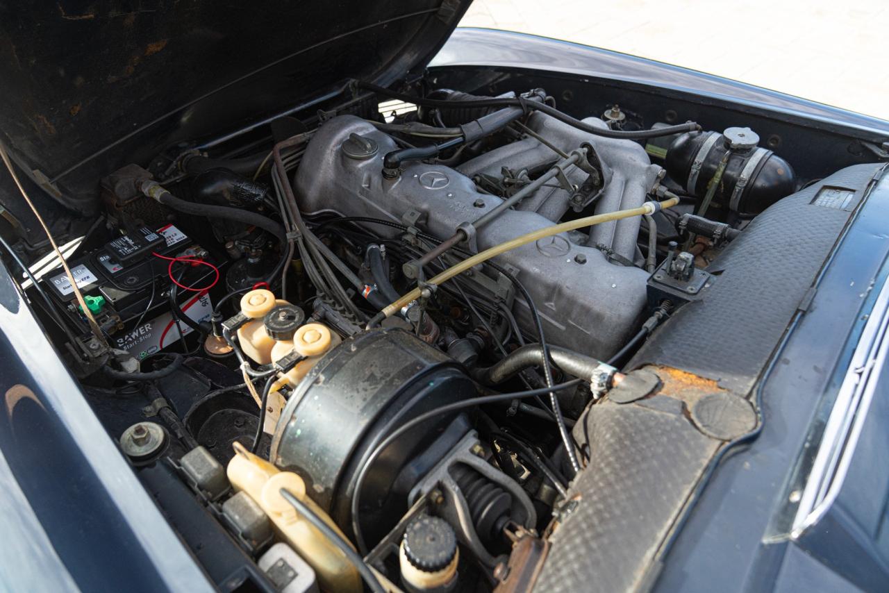 1969 Mercedes - Benz 280 SL