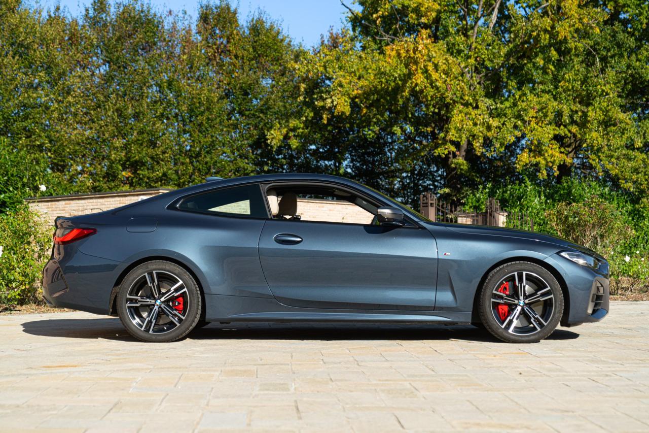2021 BMW M 440i