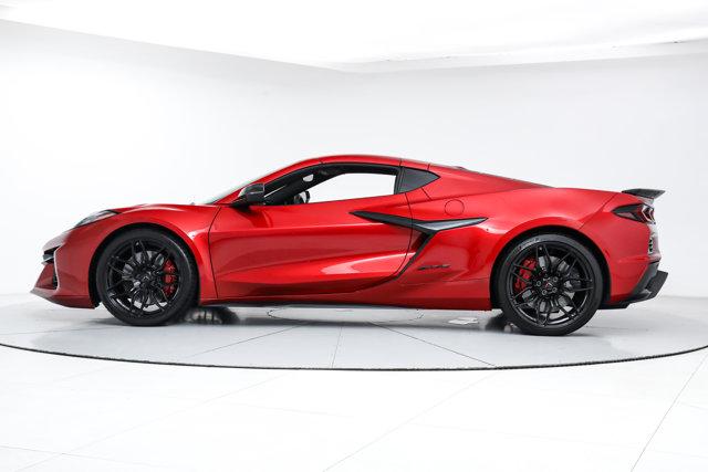 2025 Chevrolet Corvette