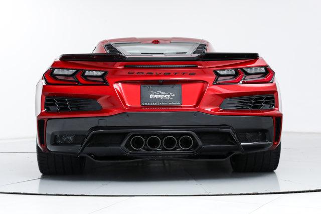 2025 Chevrolet Corvette