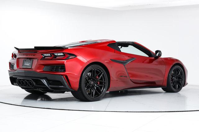 2025 Chevrolet Corvette