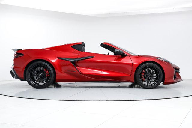 2025 Chevrolet Corvette