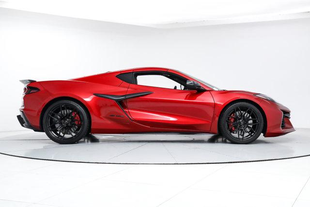 2025 Chevrolet Corvette
