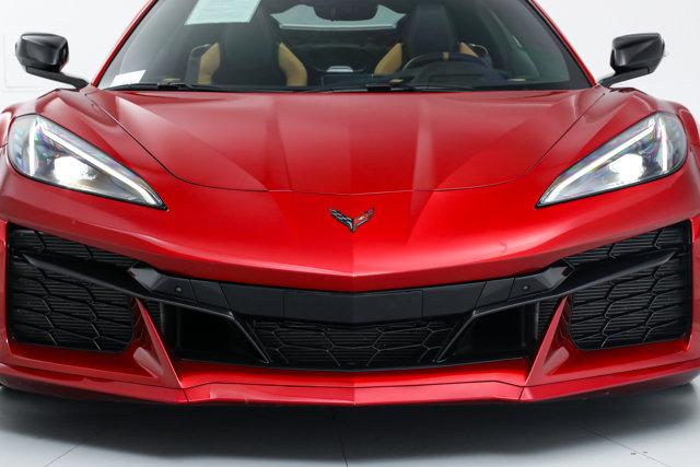 2025 Chevrolet Corvette