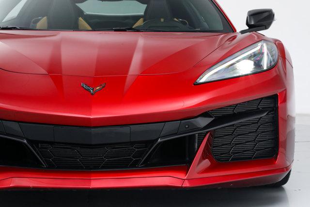 2025 Chevrolet Corvette