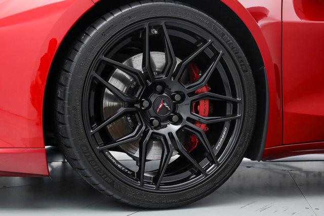 2025 Chevrolet Corvette