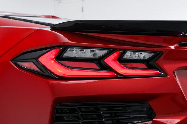 2025 Chevrolet Corvette