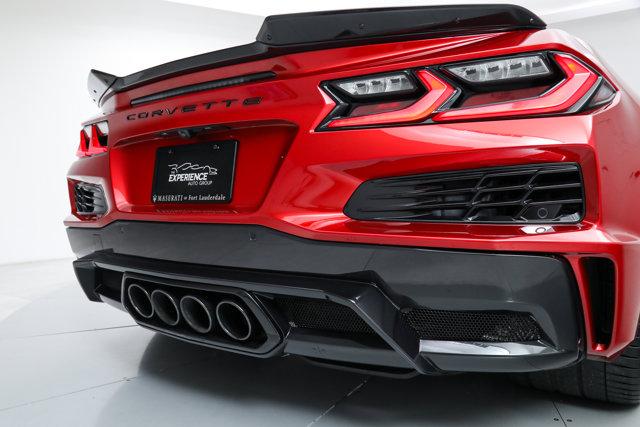 2025 Chevrolet Corvette