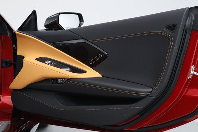 2025 Chevrolet Corvette