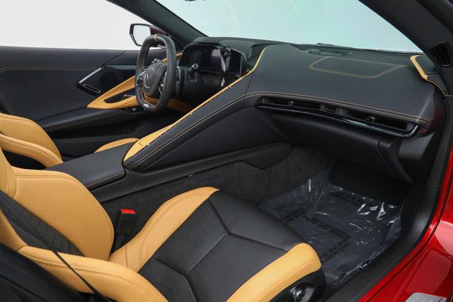 2025 Chevrolet Corvette