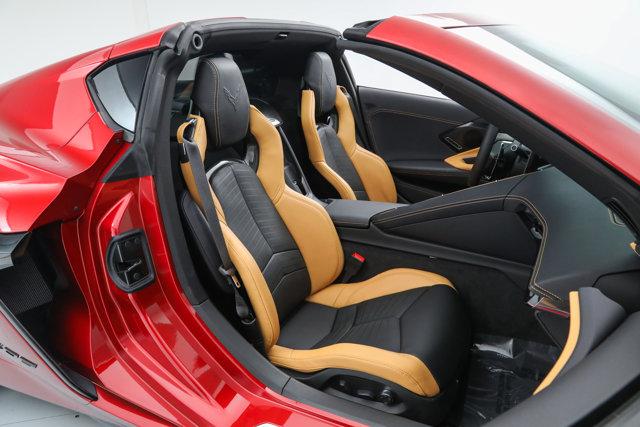 2025 Chevrolet Corvette