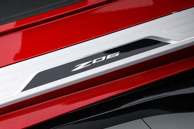 2025 Chevrolet Corvette