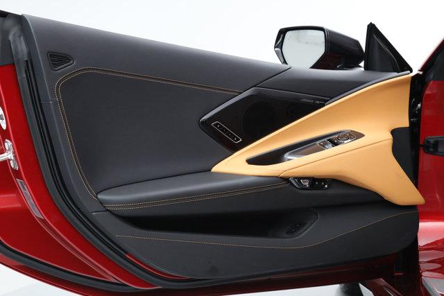 2025 Chevrolet Corvette