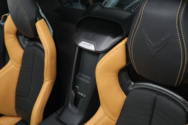 2025 Chevrolet Corvette