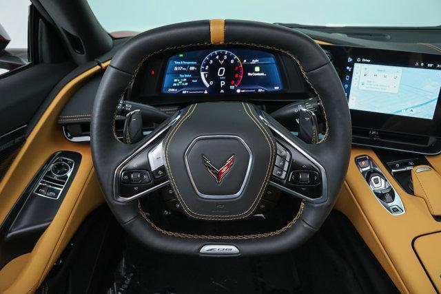 2025 Chevrolet Corvette