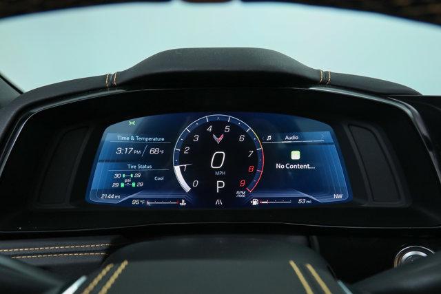 2025 Chevrolet Corvette