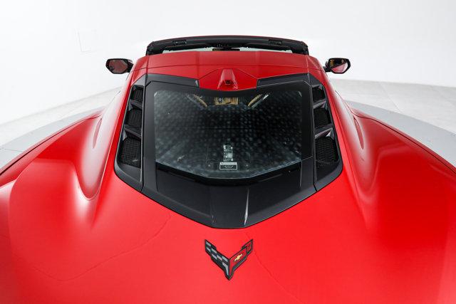 2025 Chevrolet Corvette