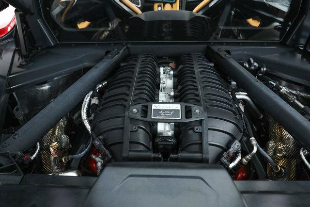 2025 Chevrolet Corvette