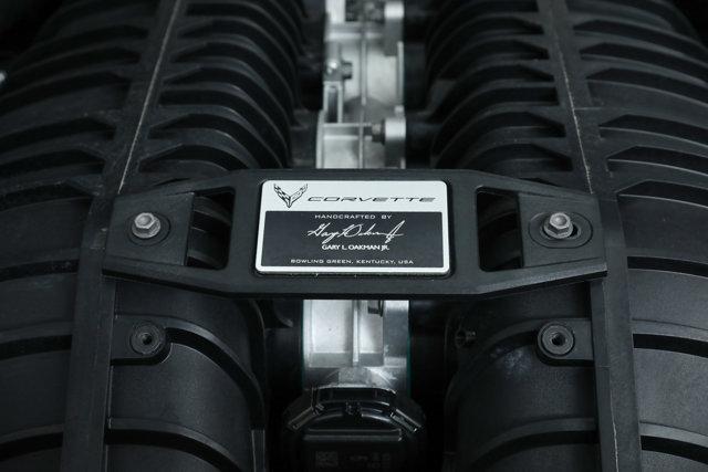 2025 Chevrolet Corvette