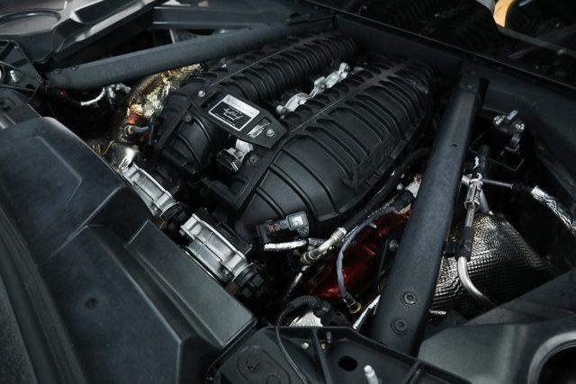 2025 Chevrolet Corvette