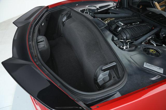 2025 Chevrolet Corvette