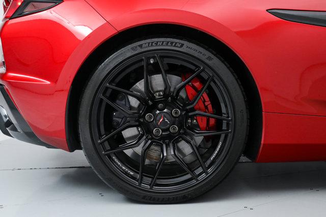 2025 Chevrolet Corvette