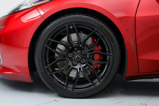 2025 Chevrolet Corvette