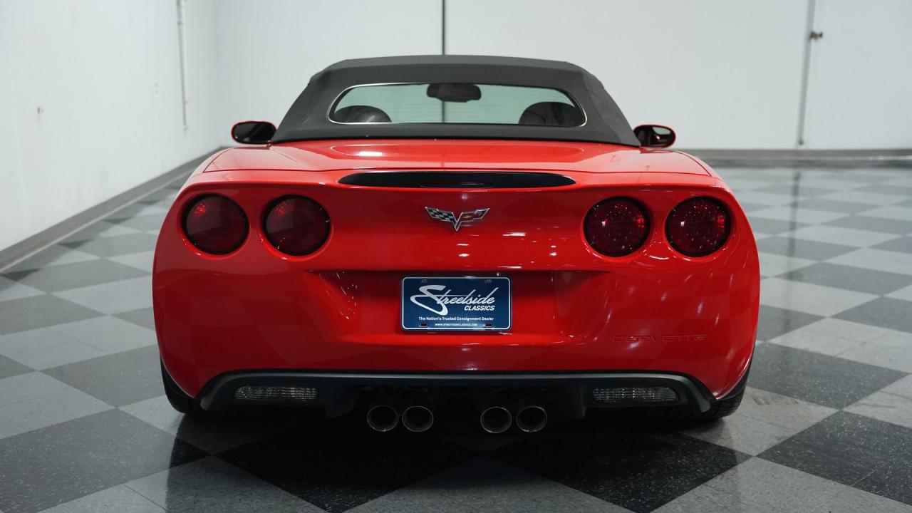 2010 Chevrolet Corvette Grand Sport Convertible 3LT