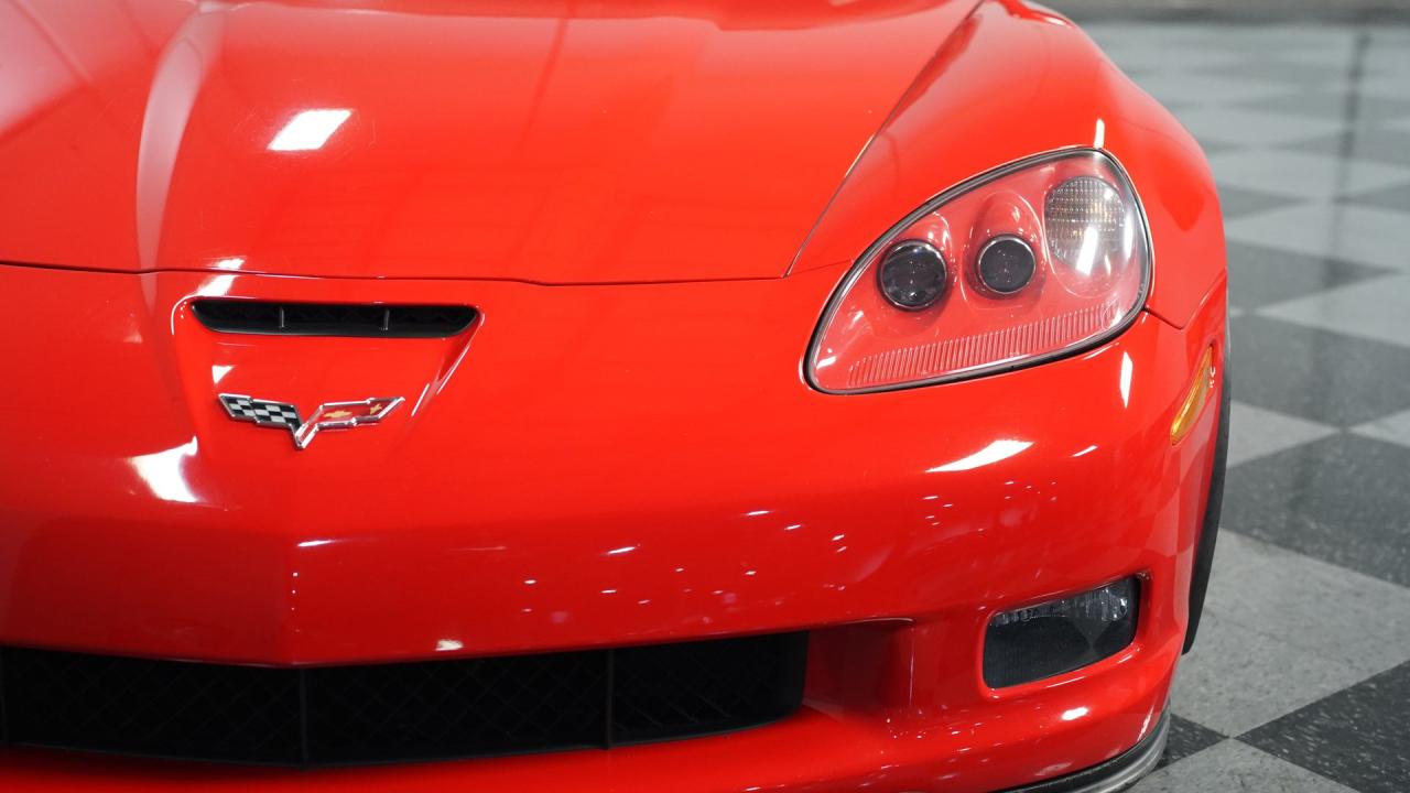 2010 Chevrolet Corvette Grand Sport Convertible 3LT