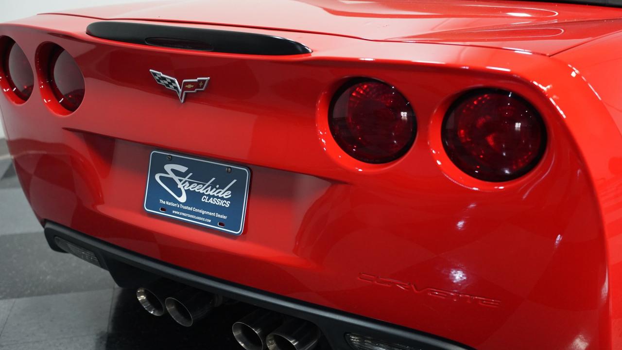 2010 Chevrolet Corvette Grand Sport Convertible 3LT