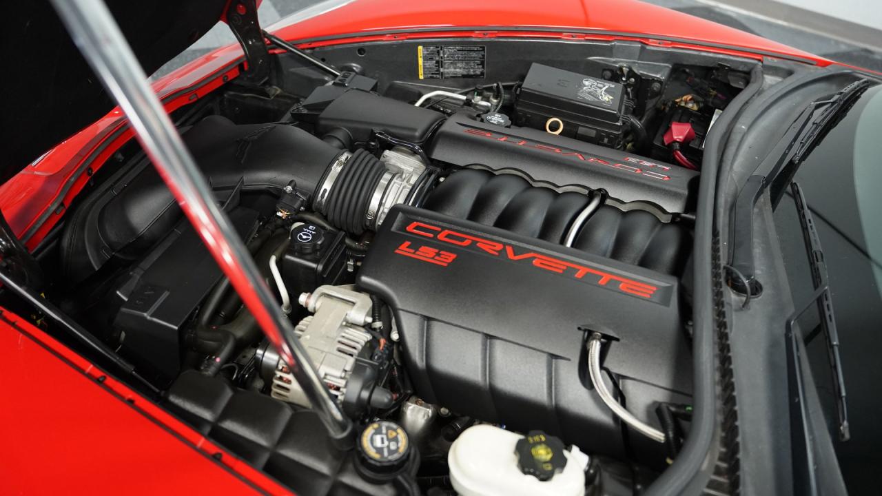 2010 Chevrolet Corvette Grand Sport Convertible 3LT