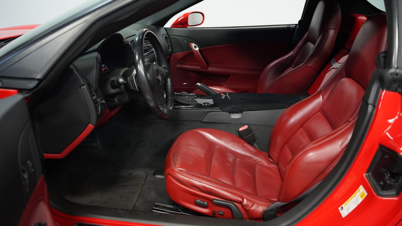 2010 Chevrolet Corvette Grand Sport Convertible 3LT