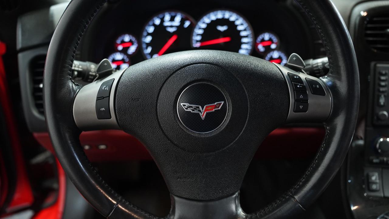 2010 Chevrolet Corvette Grand Sport Convertible 3LT