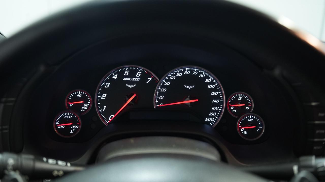 2010 Chevrolet Corvette Grand Sport Convertible 3LT