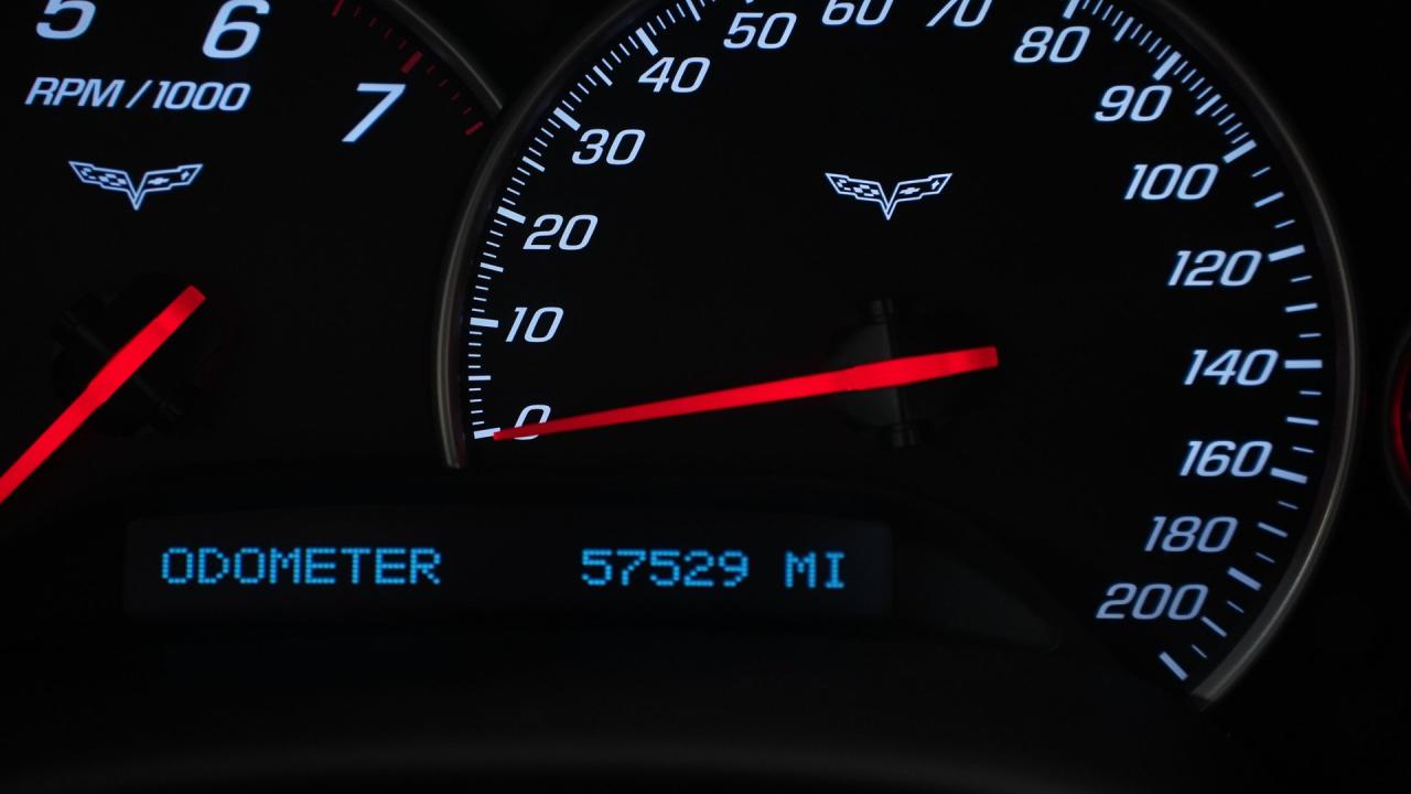 2010 Chevrolet Corvette Grand Sport Convertible 3LT