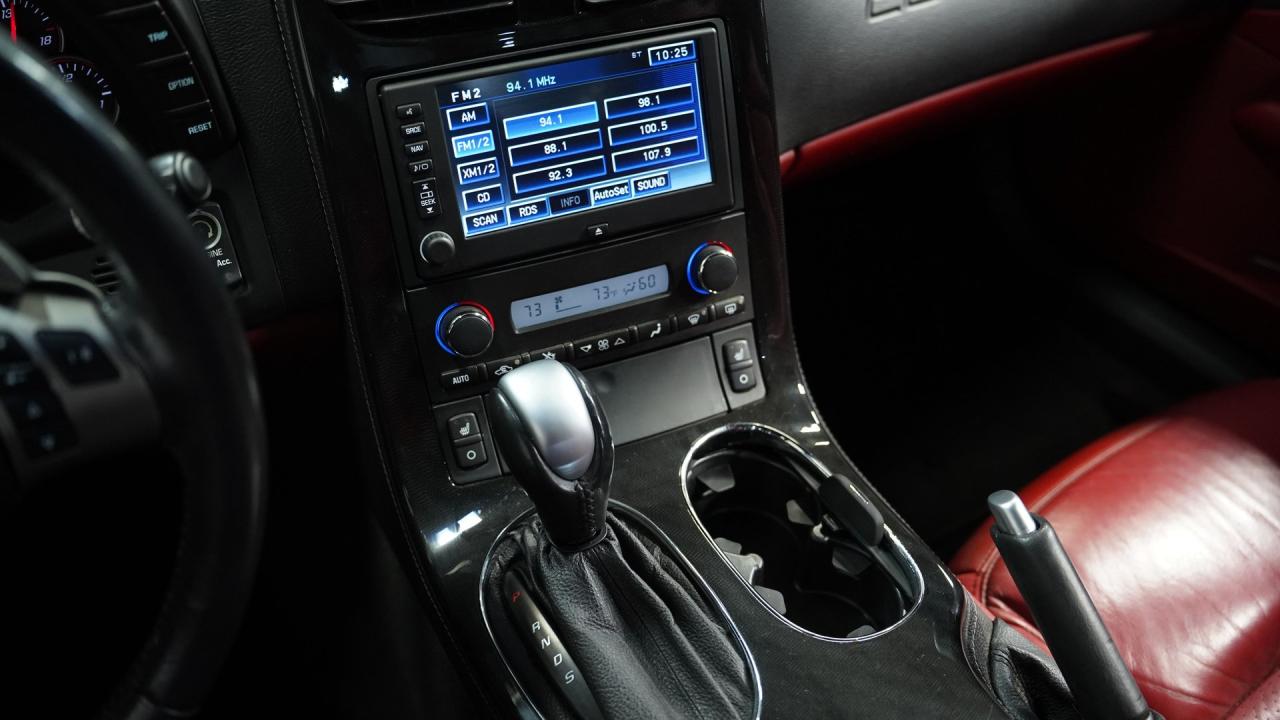 2010 Chevrolet Corvette Grand Sport Convertible 3LT