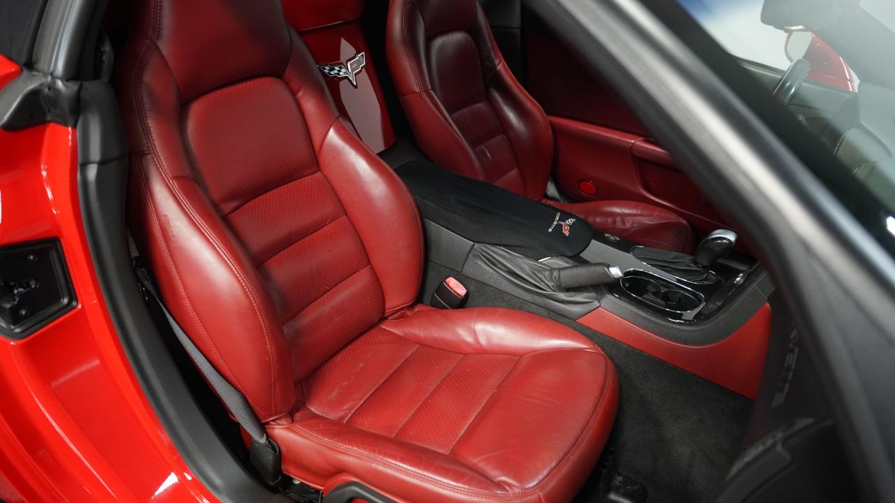 2010 Chevrolet Corvette Grand Sport Convertible 3LT