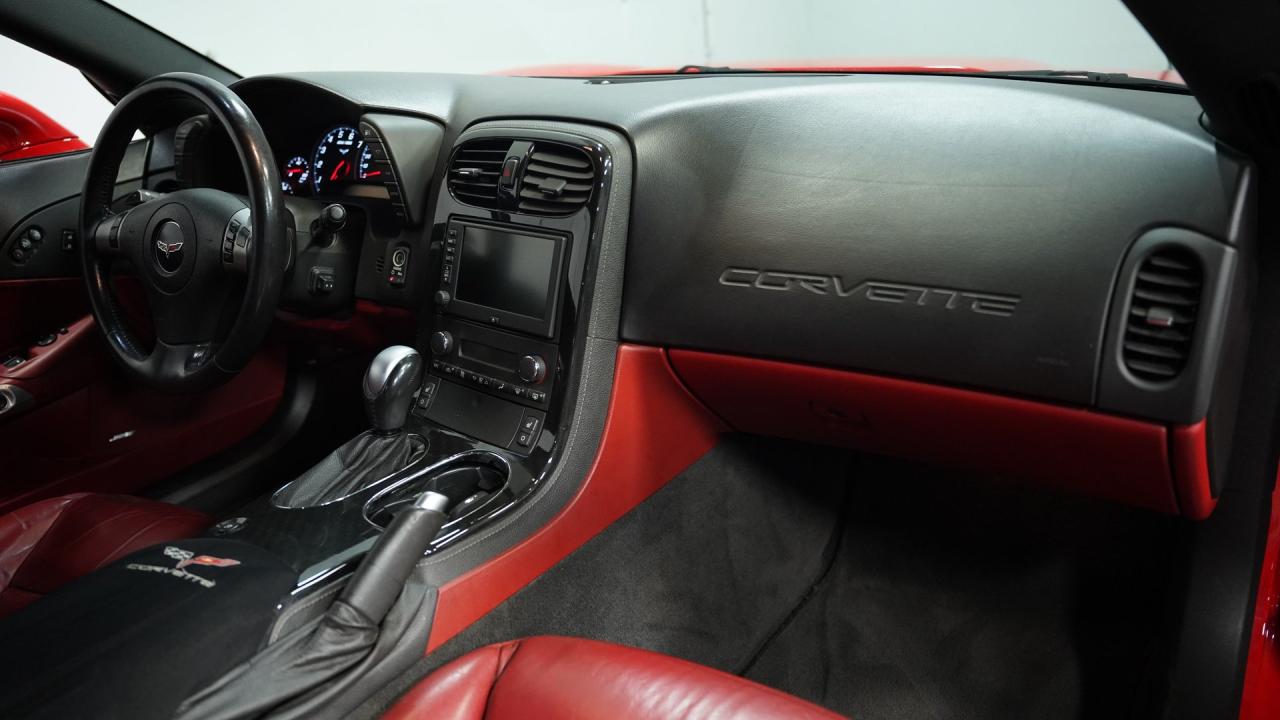 2010 Chevrolet Corvette Grand Sport Convertible 3LT